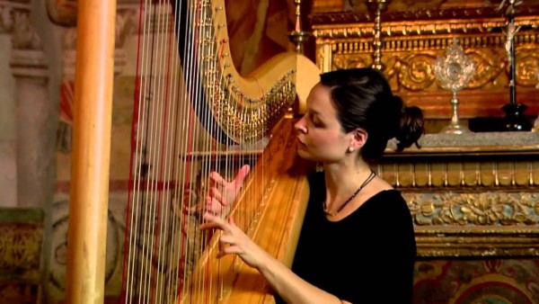 apprendre la harpe à Mons