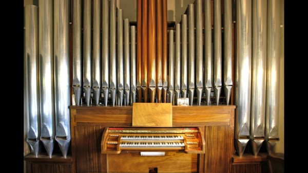 apprendre l'orgue à Mons